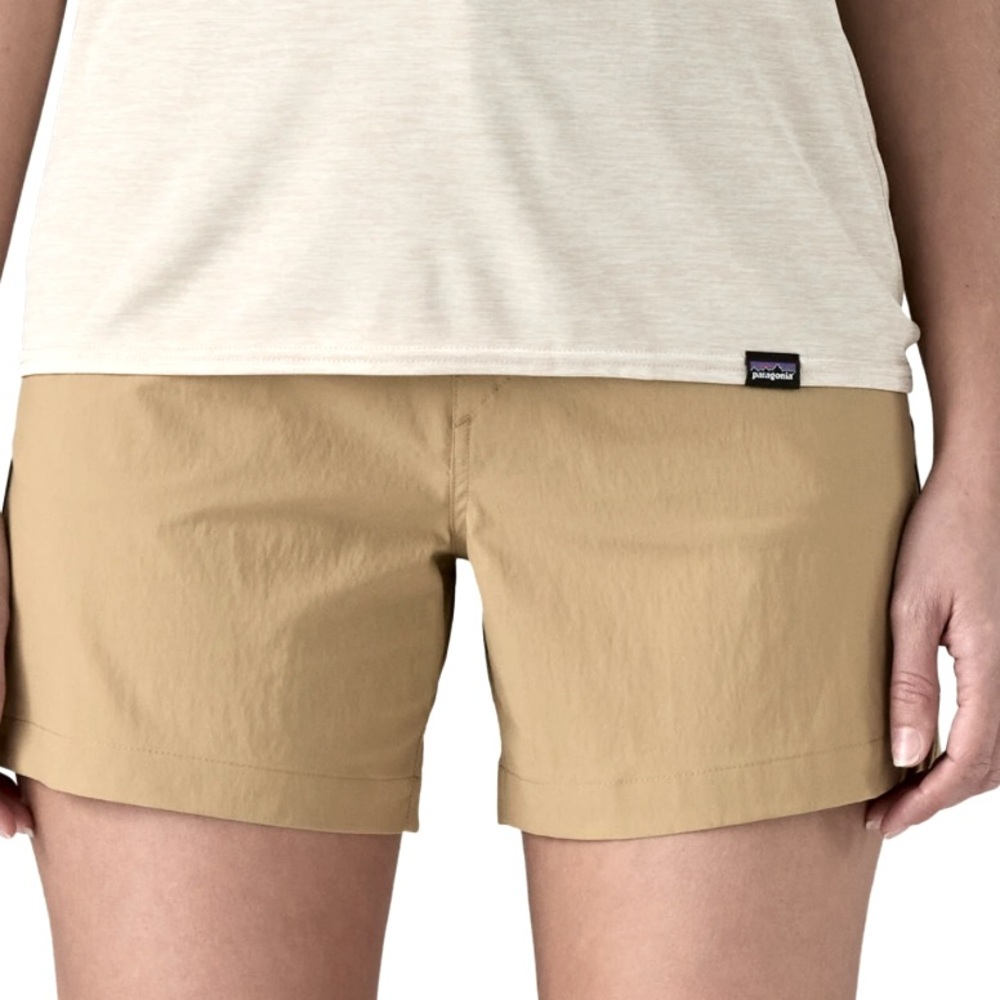 Patagonia Women’s Quandary Shorts 5” Size 6
